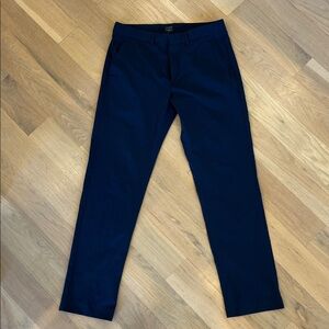J. crew Thompson Flex Tapered Dress Pants